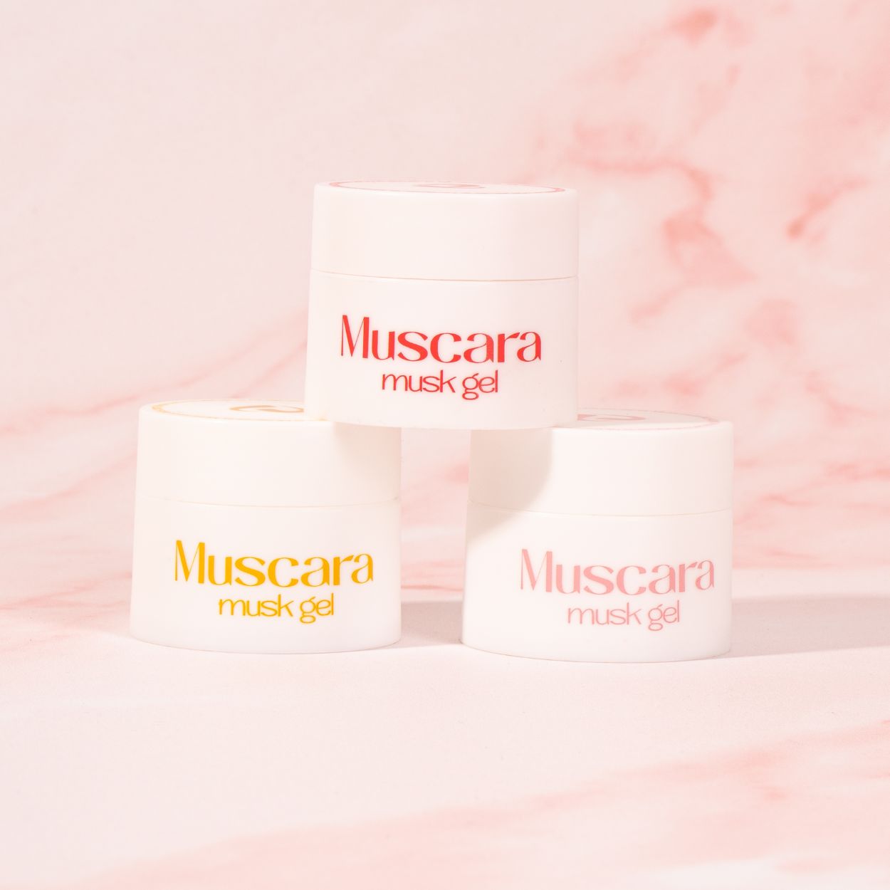 Moschus-Gel