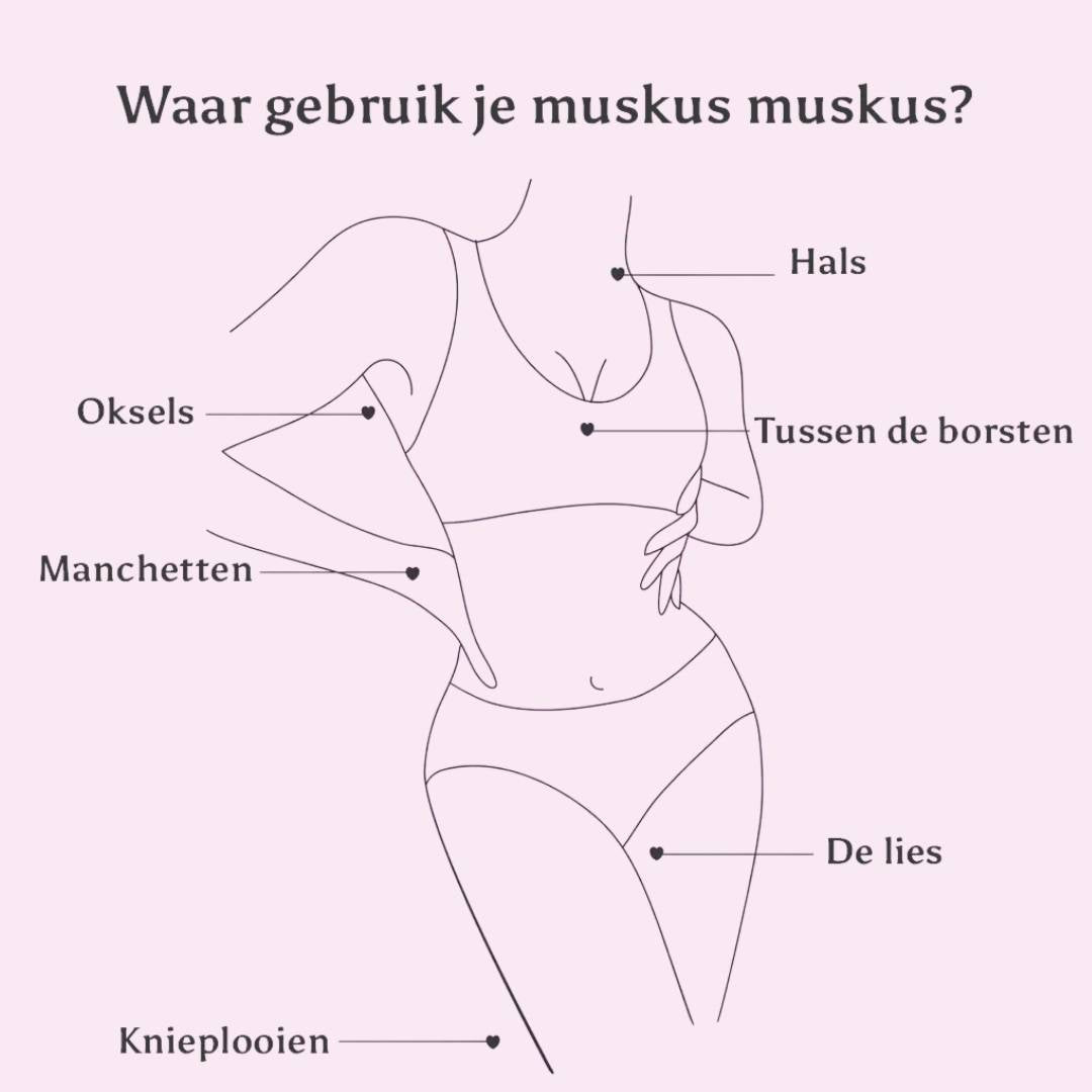 Muscara - kies je muskus