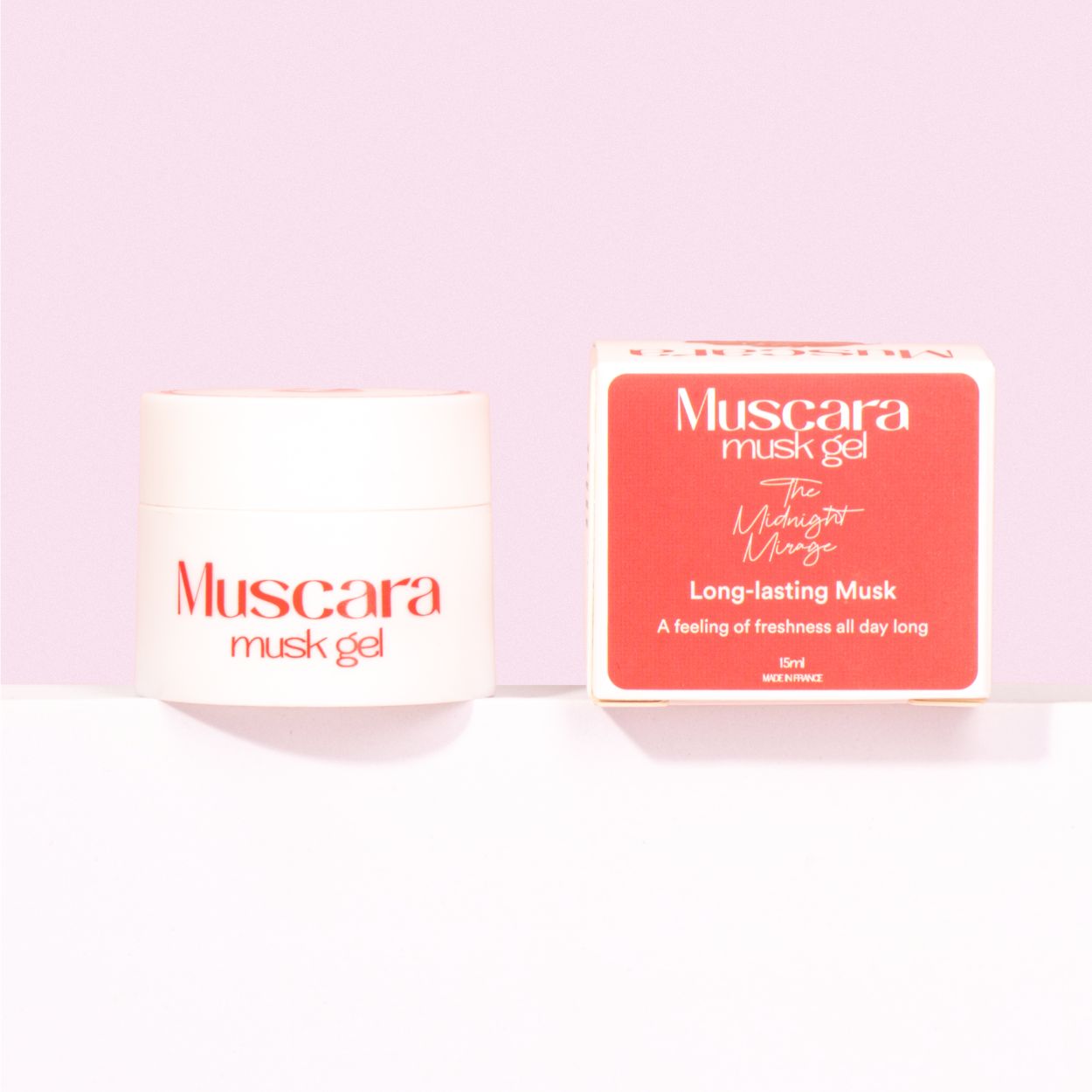Moschus-Gel