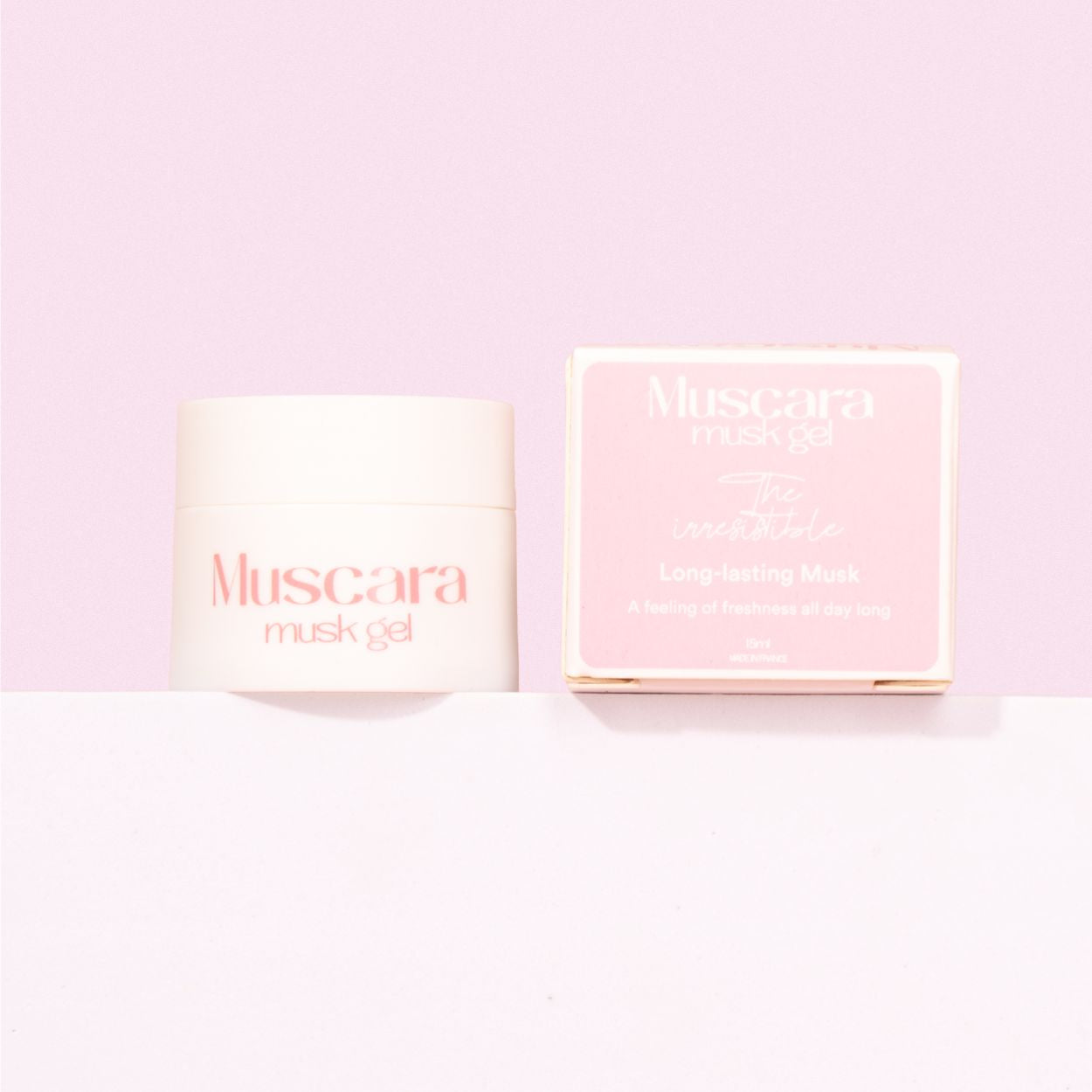 Moschus-Gel