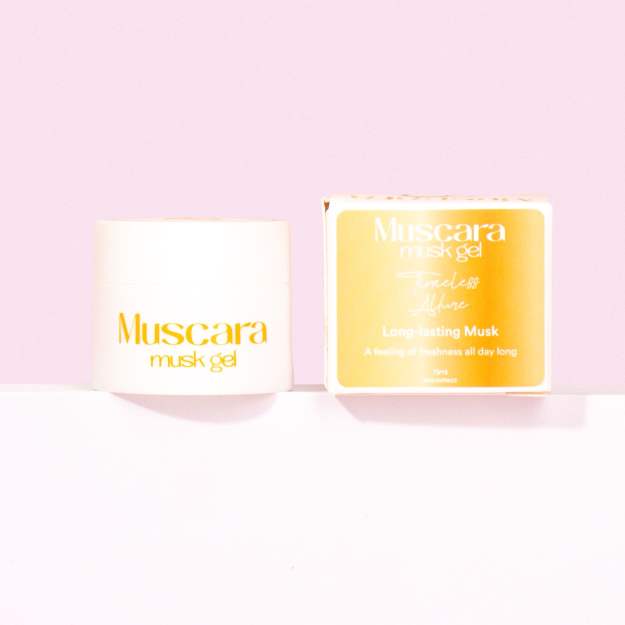 Moschus-Gel