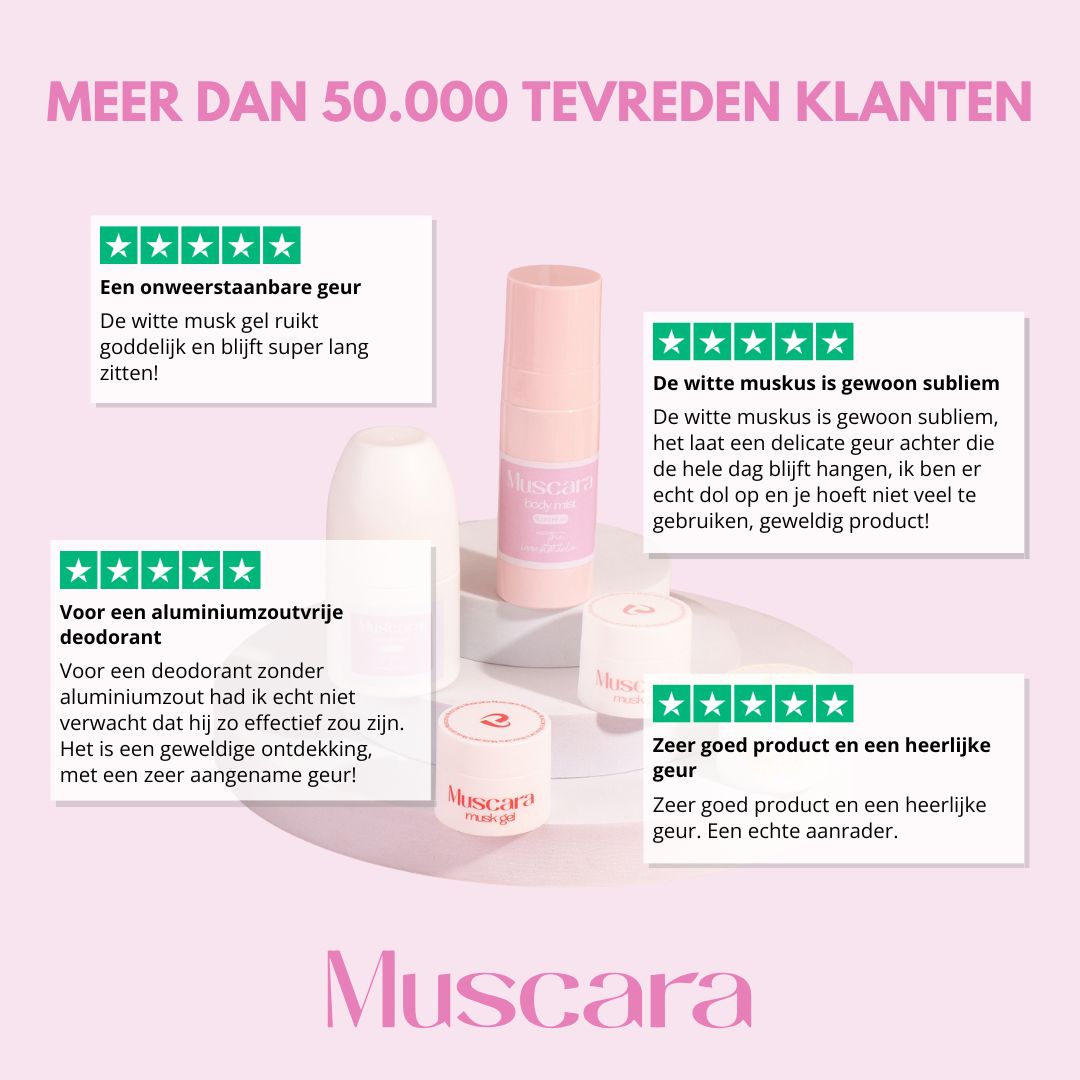 2 - Meer dan 50.000 vrouwen gewonnen ⭐⭐⭐⭐⭐