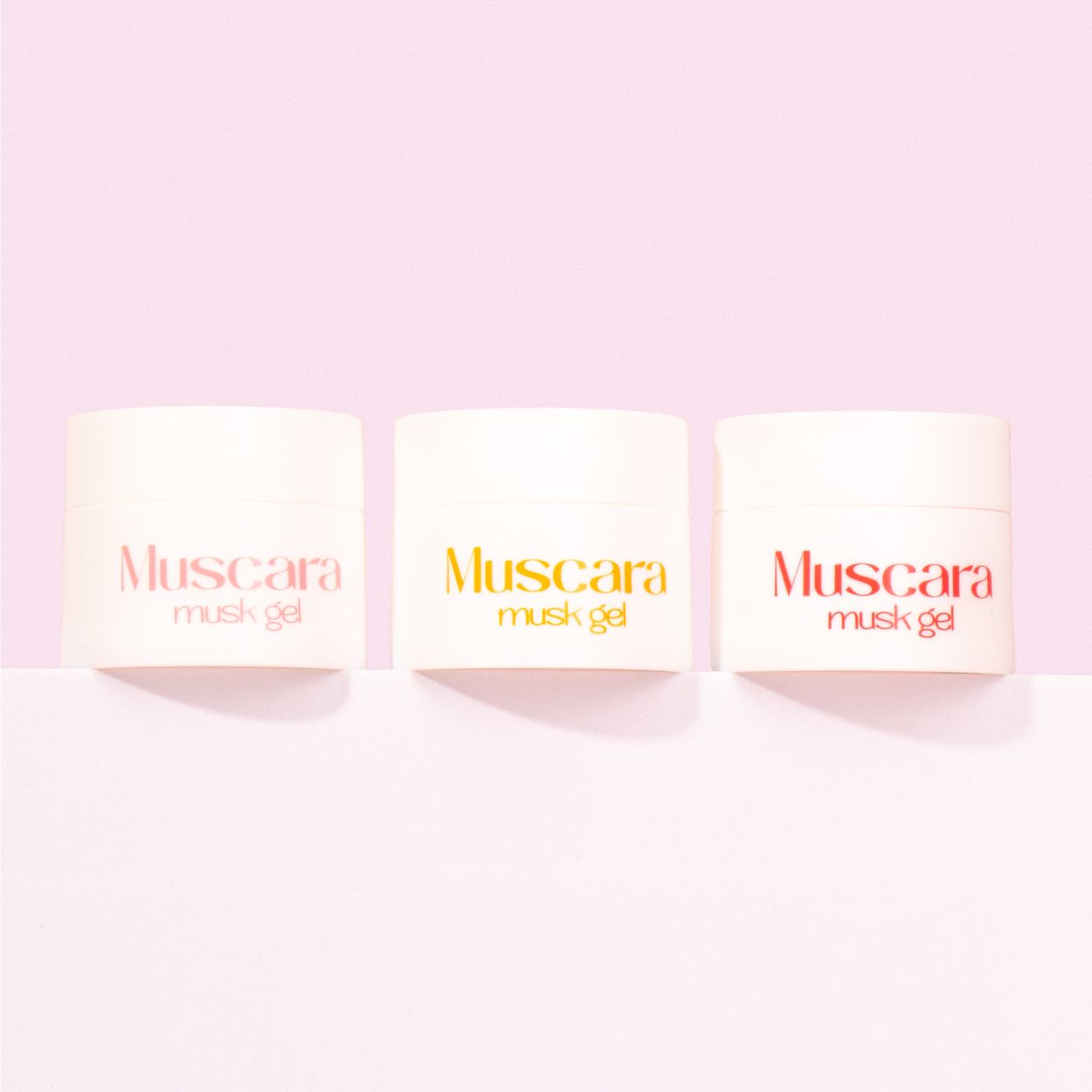 Moschus-Gel