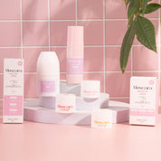 Pakket ultime :  3 Musk + 2 Deodorants + 2 Body Mist