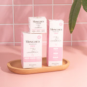 Compleet ontdekkingspakket  : 3 Musk + 1 Deodorants + 1 Body Mist